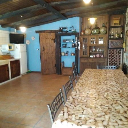 Casa Vacacional O Trisquel Pontevedra Exterior foto