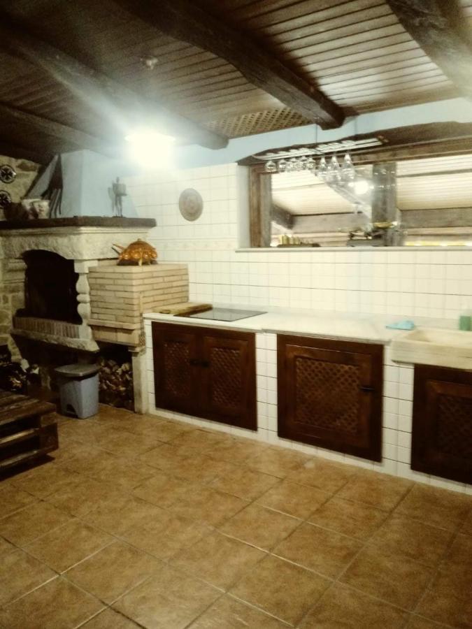 Casa Vacacional O Trisquel Pontevedra Exterior foto