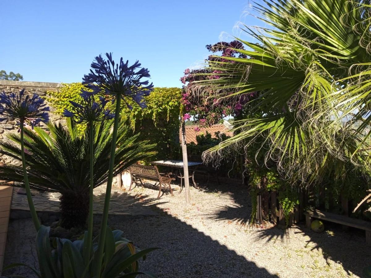 Casa Vacacional O Trisquel Pontevedra Exterior foto