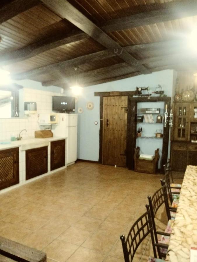 Casa Vacacional O Trisquel Pontevedra Exterior foto